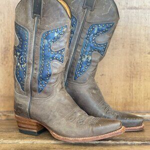 Vintage Frye Boots Size 6